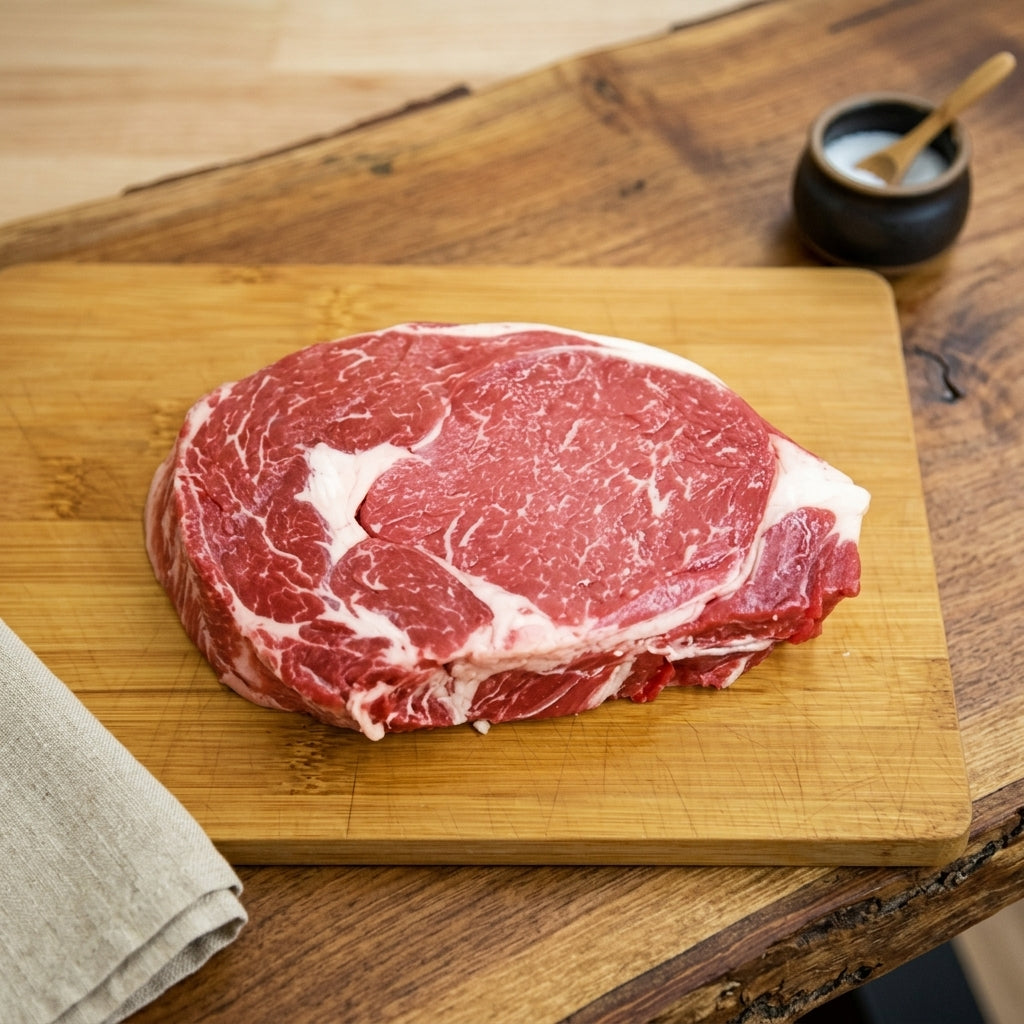 急凍牛扒推介｜肉眼、西冷、牛柳及和牛選購指南