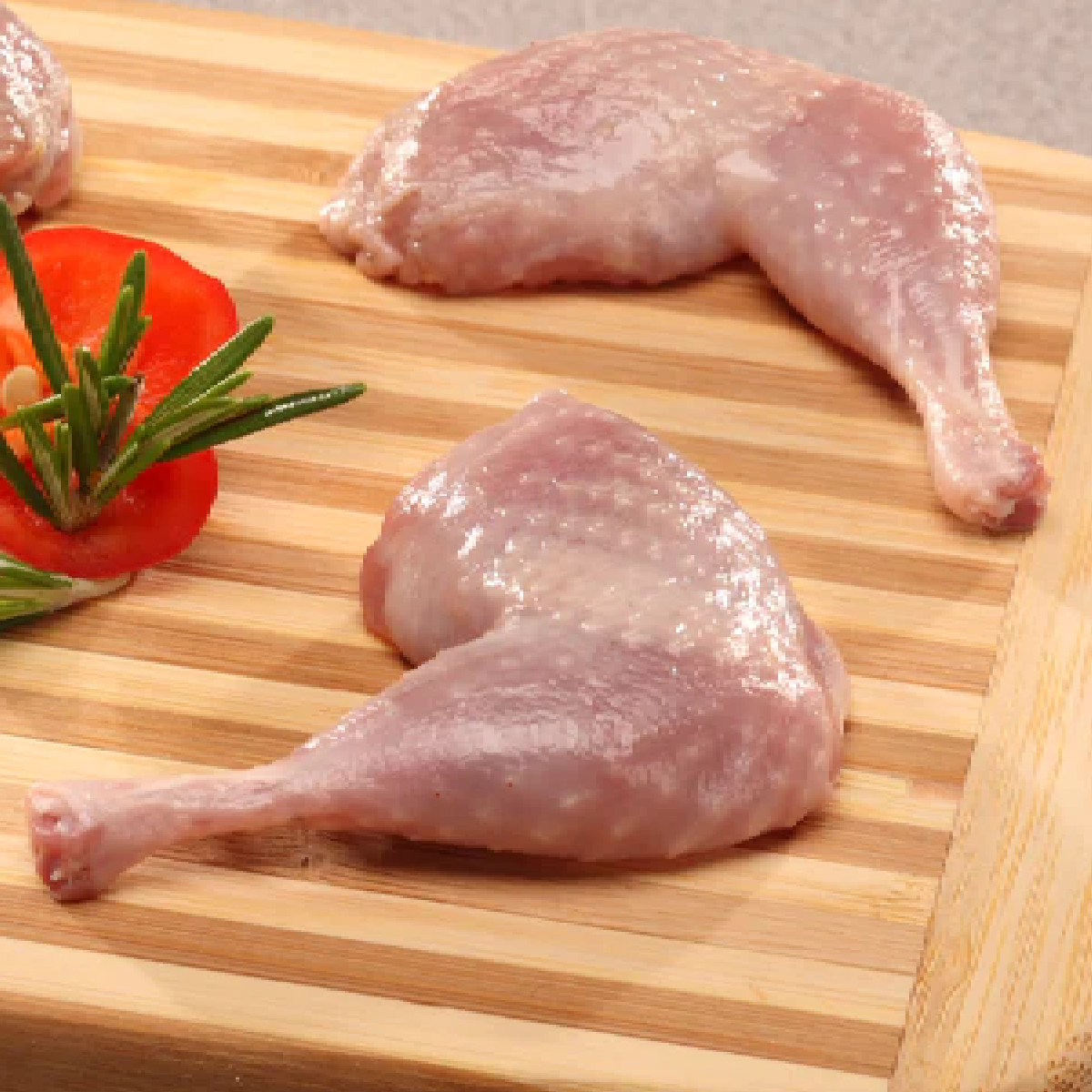一隻雞腿的誘惑：平凡食材中的極致美味