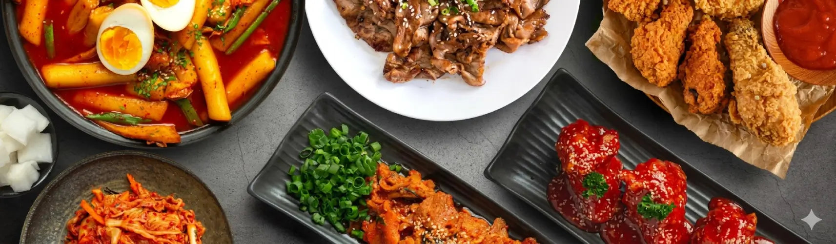 韓國食品