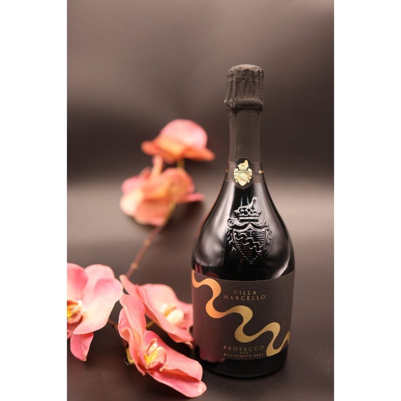 意大利 Villa Marcello Brut Millesimato Brut Treviso Brut (Prosecco) 750 ml-3