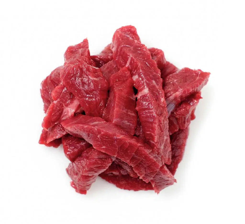 澳洲穀飼牛柳絲 150g-2