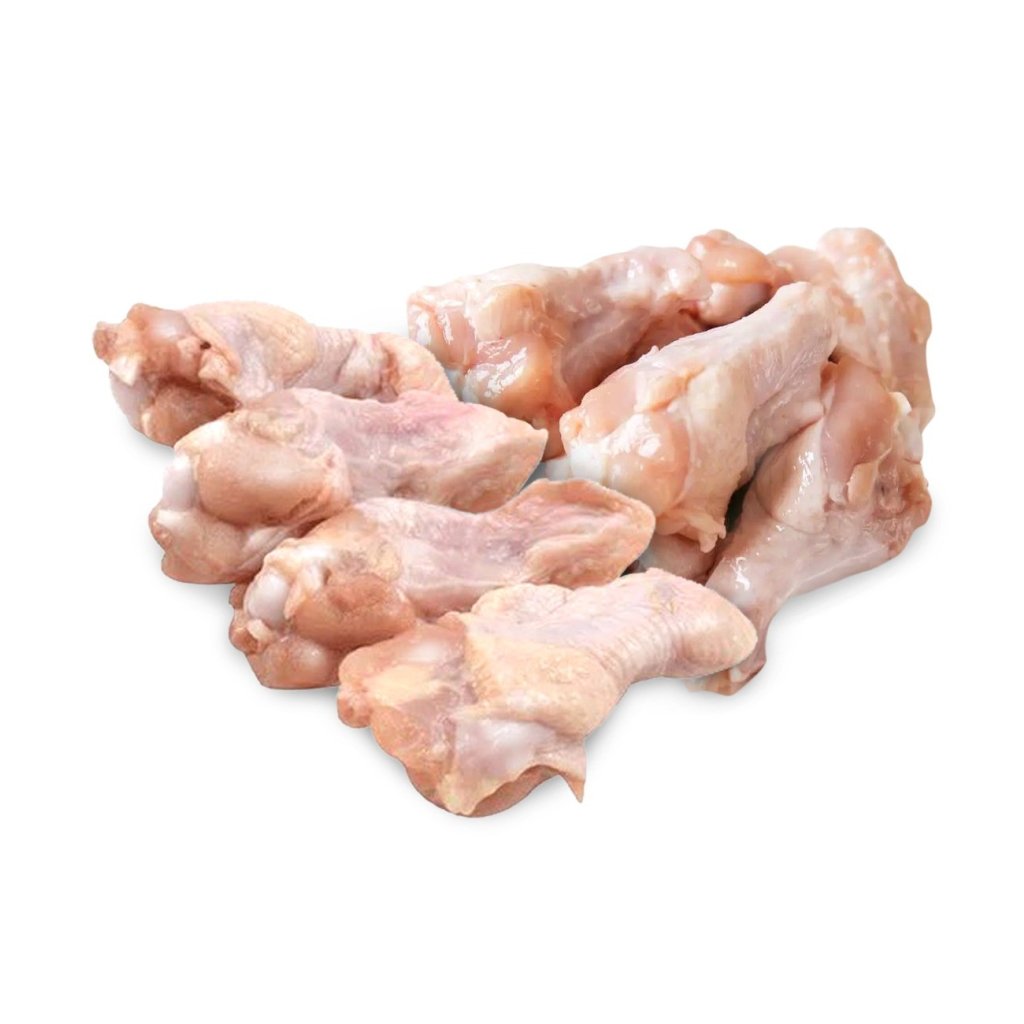 法國無激素雞翼鎚 1kg  (急凍)-1