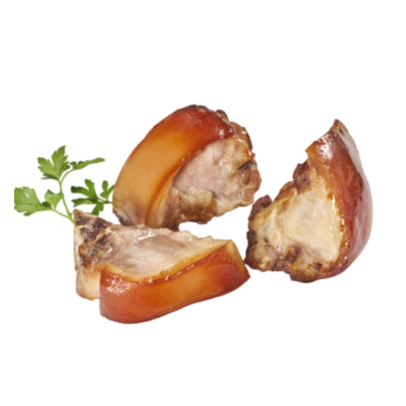 Spanish Tabladillo Cooked Suckling Pig Bone-In Bites Approx. 8-10 pieces 350g / Box-1
