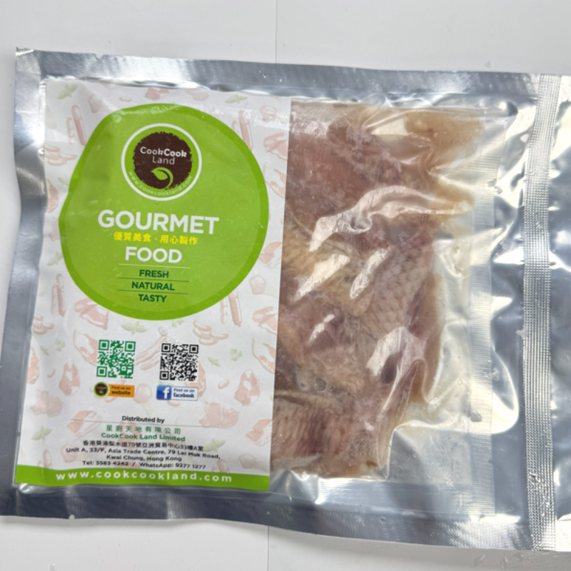 意大利照燒蜜糖單骨雞中翼 350g (急凍)-2