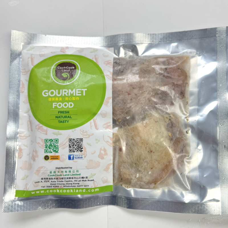 意式香草味雞扒 400g-2