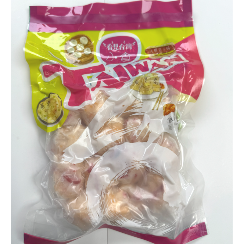 台灣魚籽仿龍蝦丸 350g-2