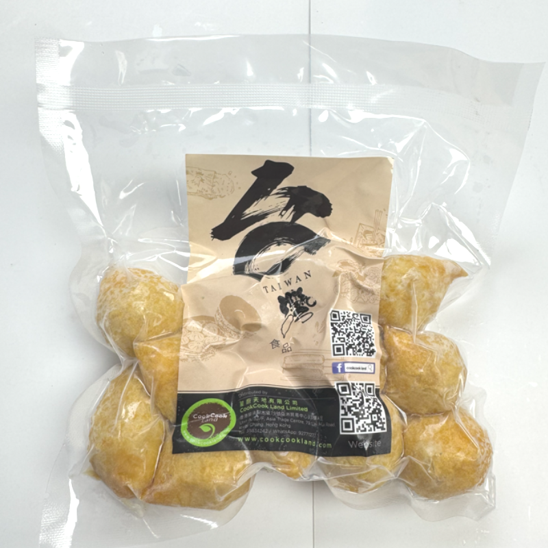 台灣爆濃芝士丸 (約11-13粒) 240g
