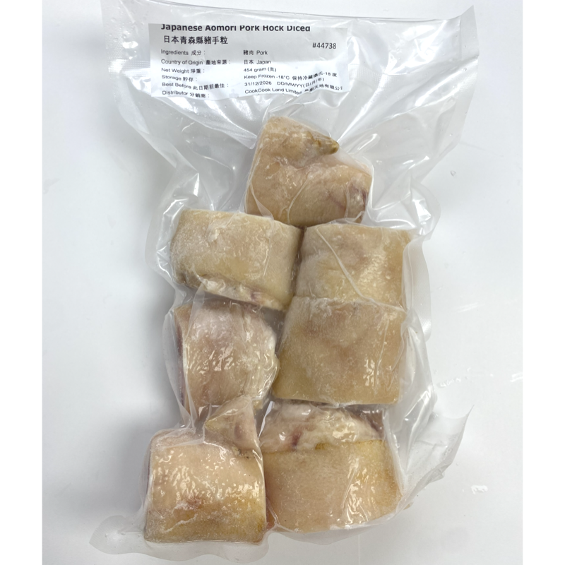 日本青森縣豬手粒 454g-4