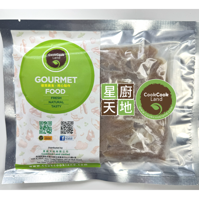 醬油蒜味豚肉片 250g-2
