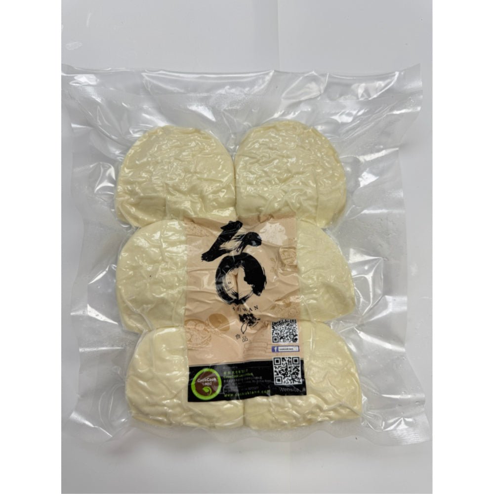 台灣刈包 (約5-6件) 360g-3