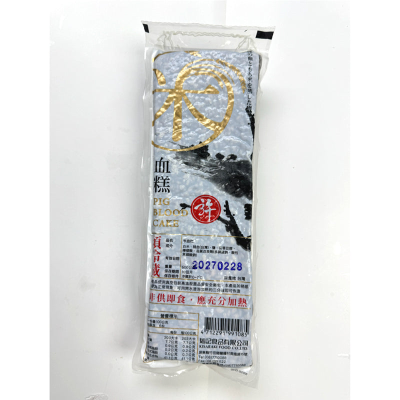 台灣米血糕 600g-2