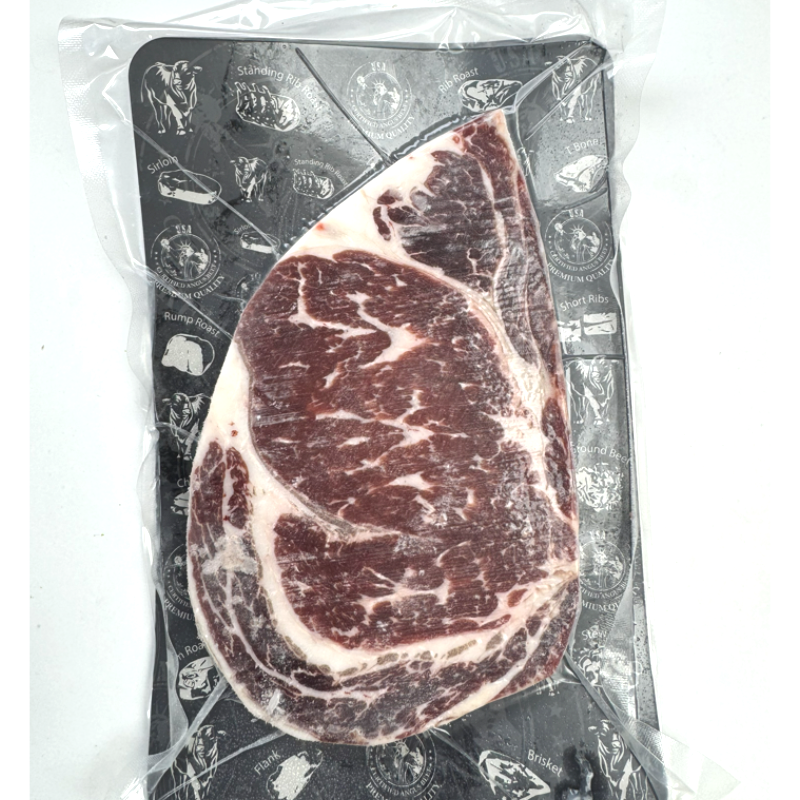 美國肉眼扒 12oz / 包 安格斯 (急凍)