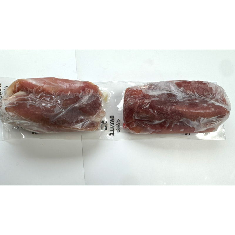 西班牙白豚豬展肉500-590g-2