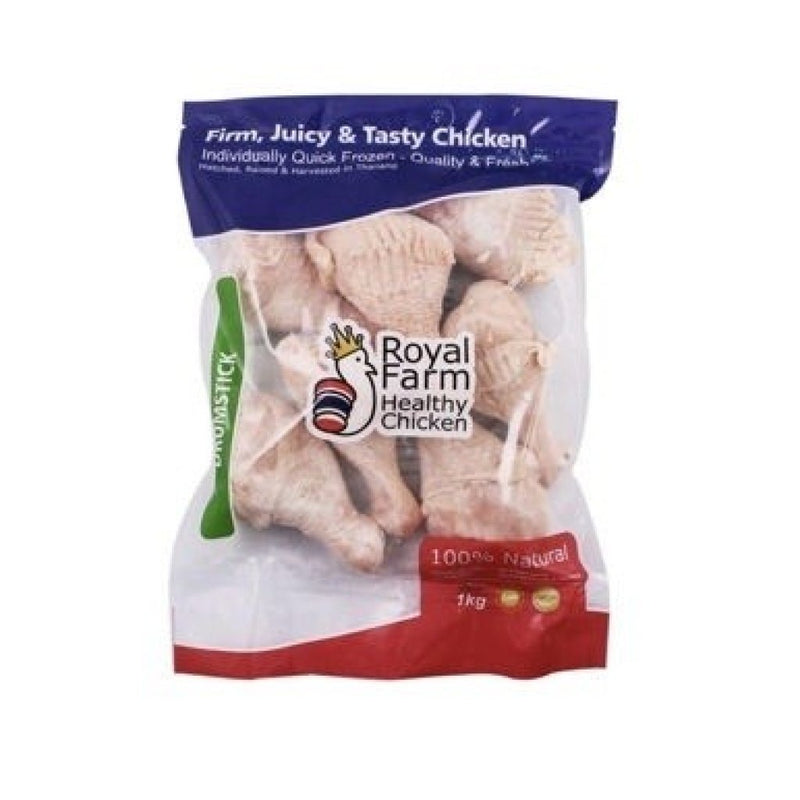Thai Royal Farm Hormone-Free Chicken Drumsticks 1kg-2