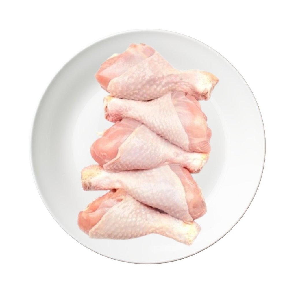 US Jumbo Chicken Drumstick Halal Certified 450g (Frozen)-1