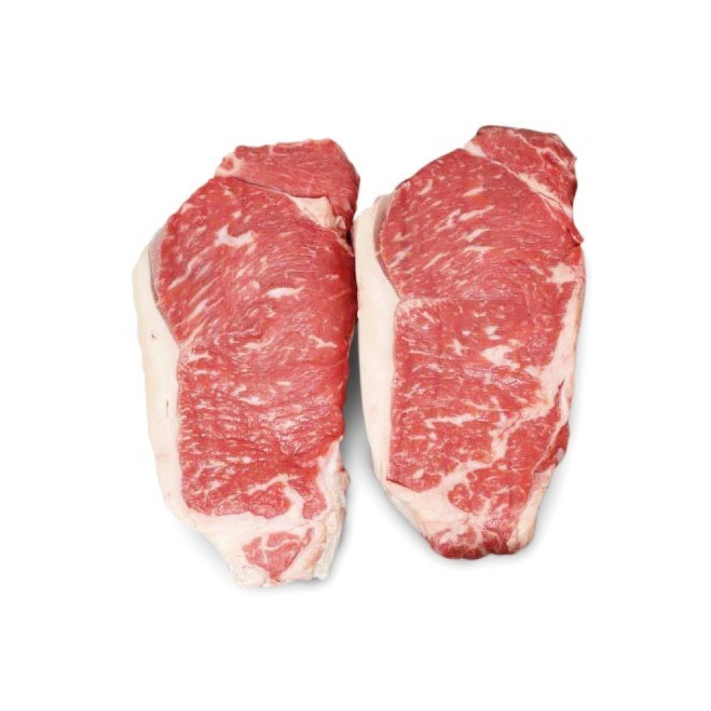 紐西蘭草飼西冷牛扒 300G (2PCS) (急凍)-1