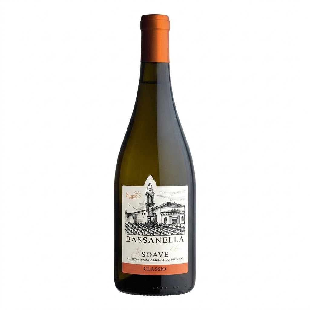 意大利 BIXIO PODERI SOAVE DOC 2022 WHITE-1