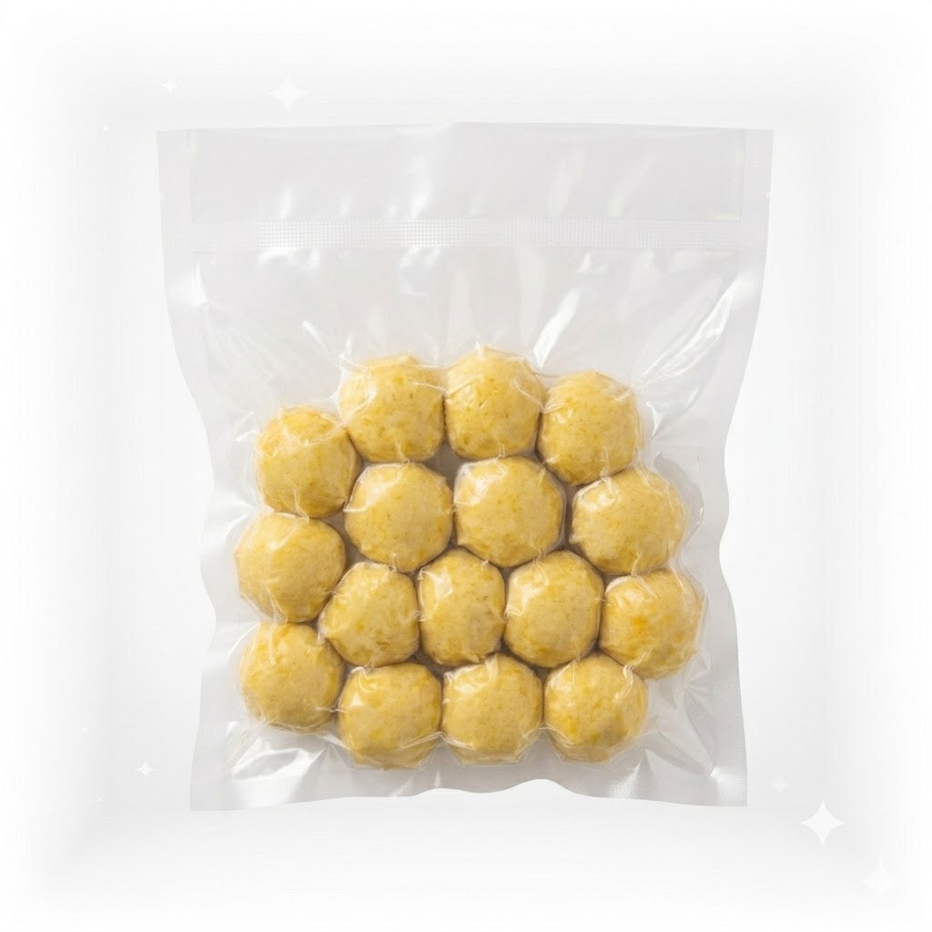 炸魚蛋 220g-2