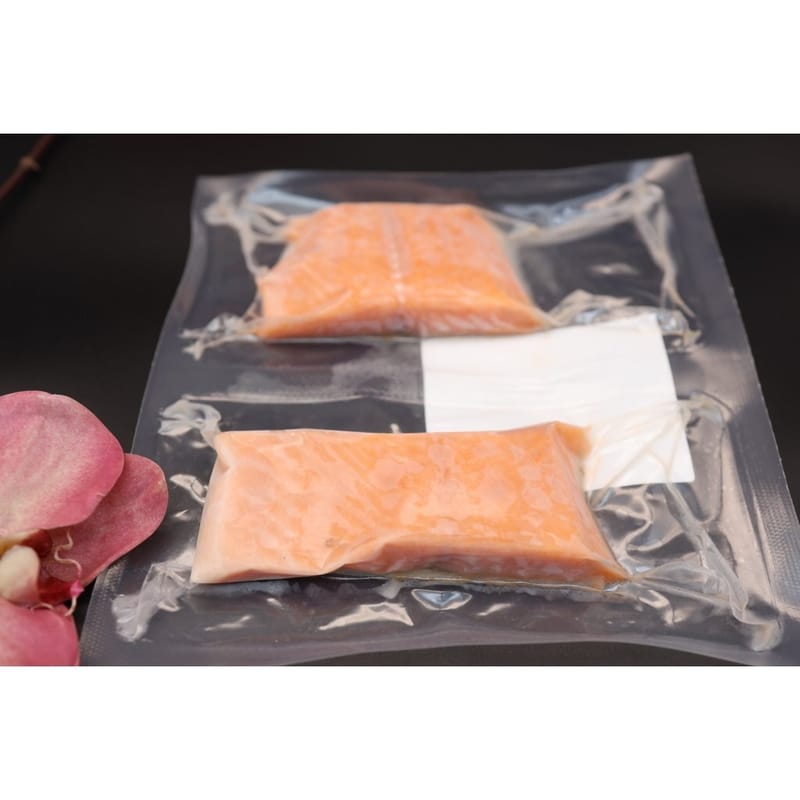 天山紅鱒三文魚塊260g ( 2塊/包 )-3