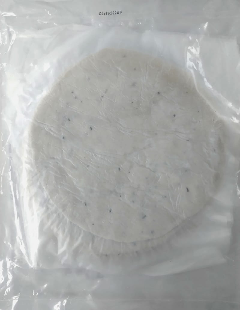 台灣正宗香蔥蛋餅皮 600g-4