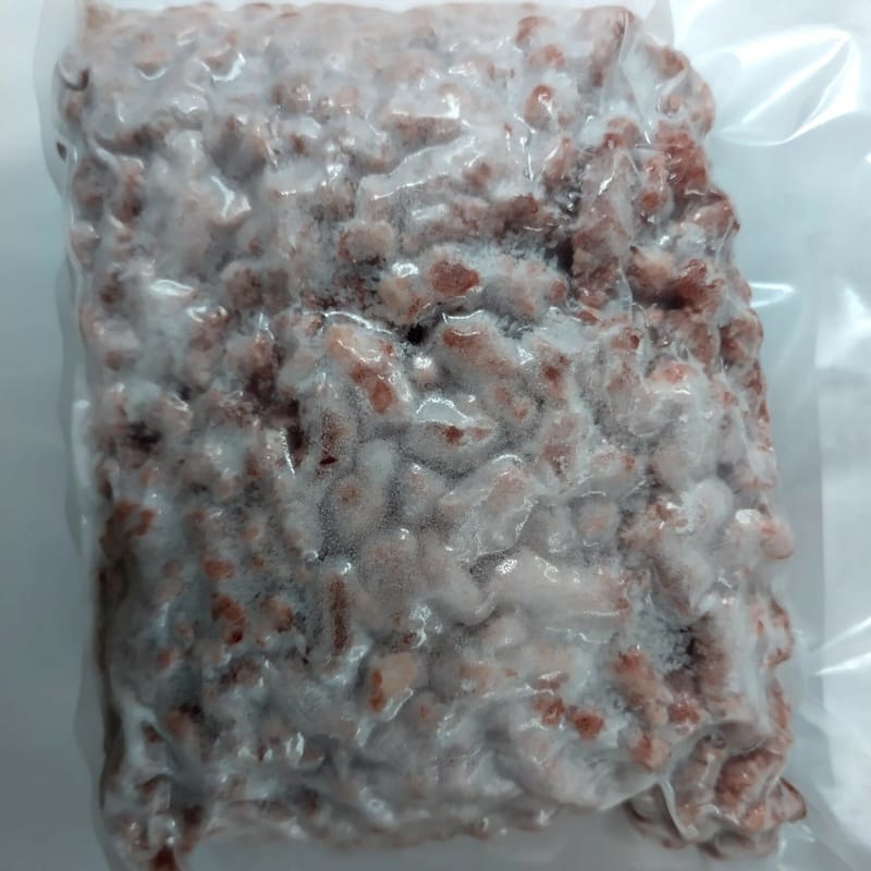 澳洲有機草飼無添加激素免治牛肉  500g-3