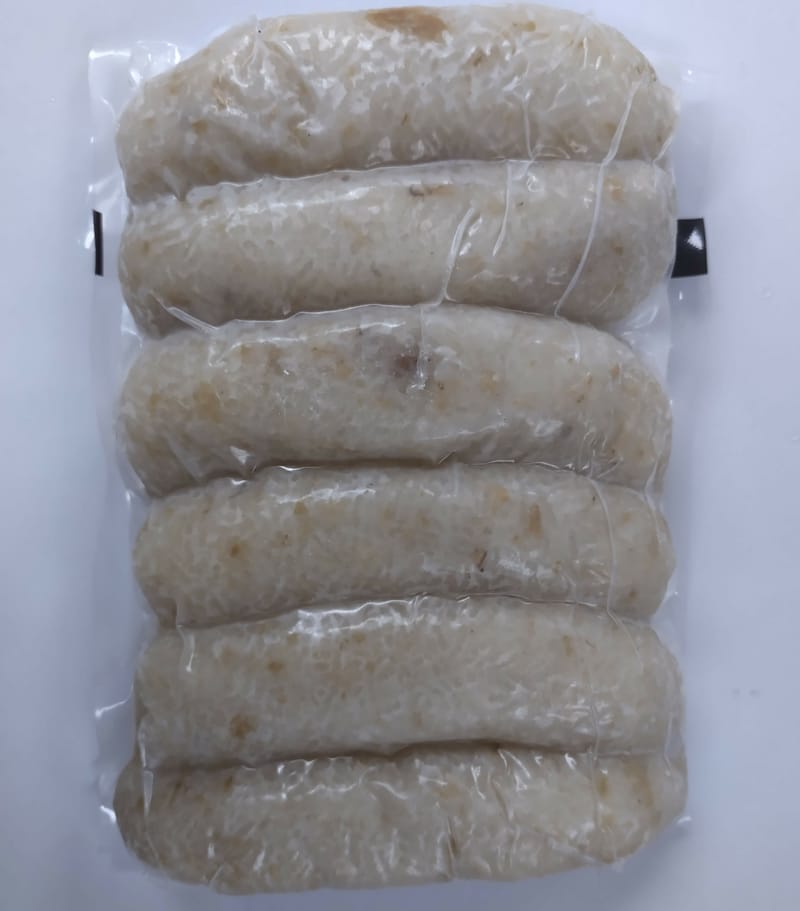 台灣手工花生糯米腸 600g-3