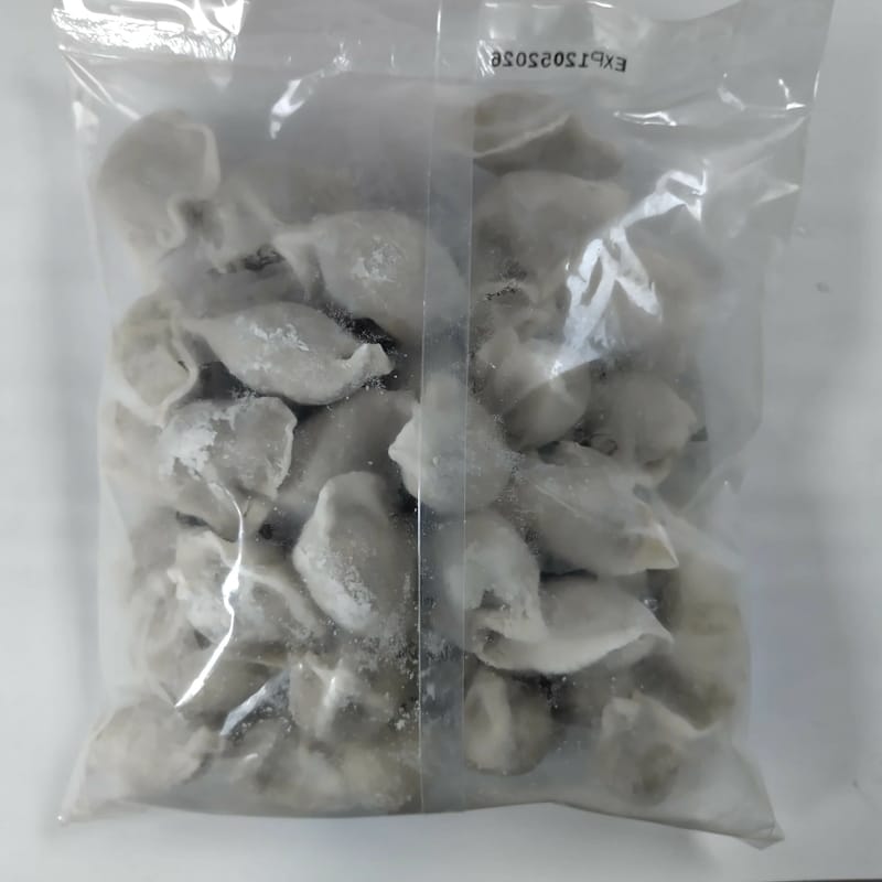 台灣韭菜豬肉手工水餃 720g-3