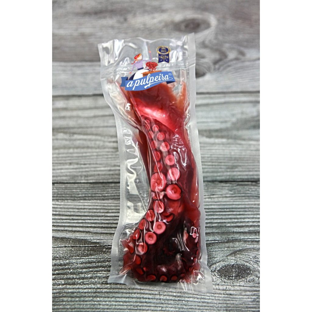 Spain A Pulpeira Wild Cooked Octopus Tentacles (approx. 175g)-3