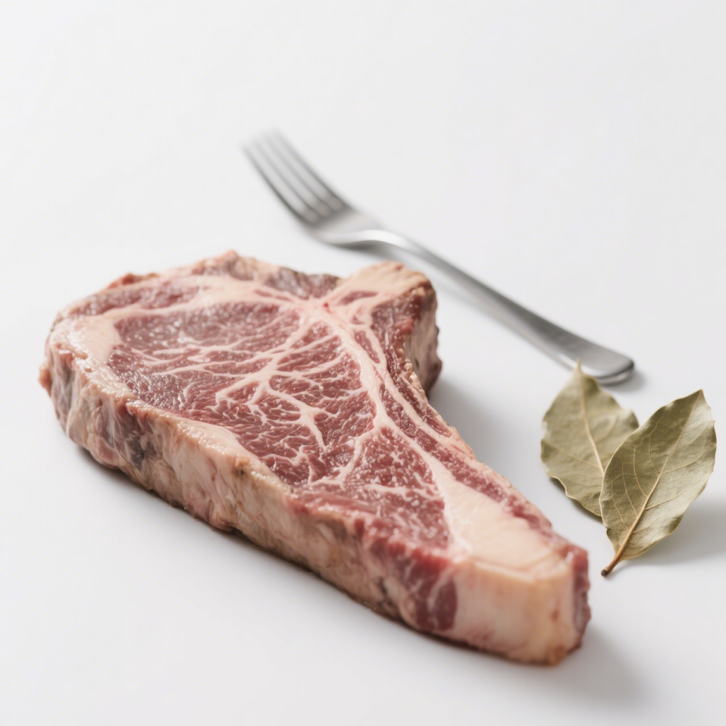 AUSTRALIAN AUSSIE KOBE Ultimate F1 Wagyu MB4-5 Rib Eye Steak 227g (2pcs per pack) (Frozen)