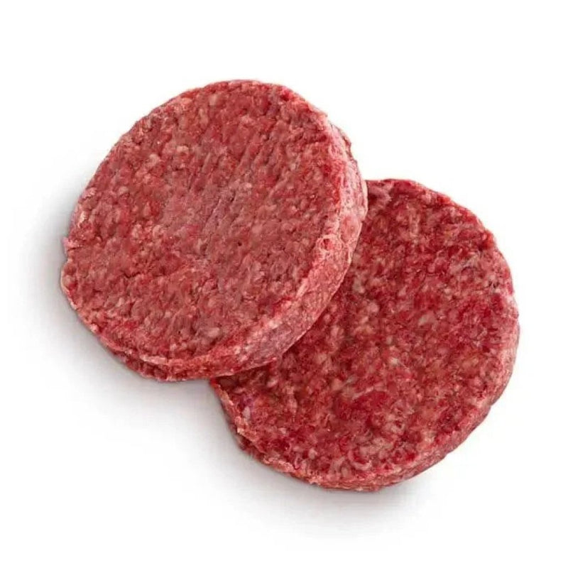 US Aspen Ridge® Hormone-Free Minced Beef Burgers (2 pcs) 240g (Frozen)-1