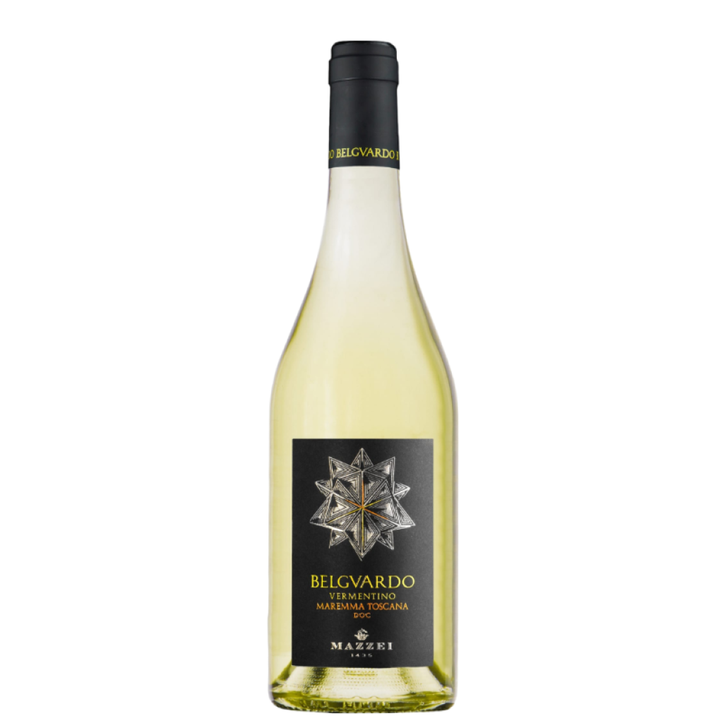 意大利 Belgvardo Vermentino Maremma Toscana DOC 750ml-1