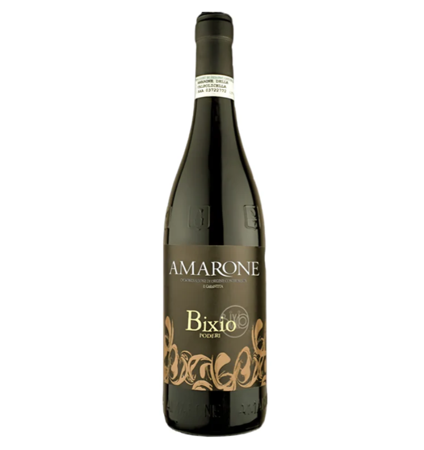 意大利 Bixio Poderi Amoarone Bronze DOCG 750ml-1