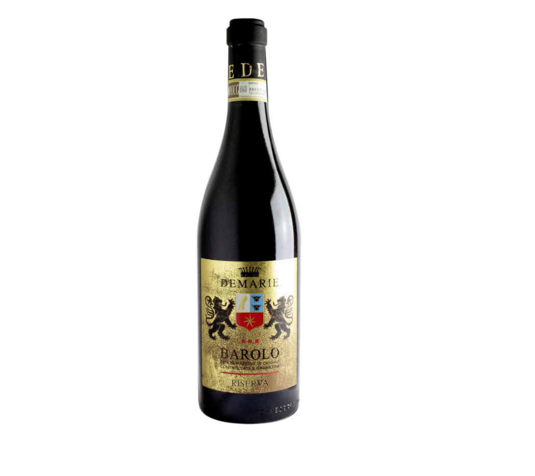 意大利 Demarie Barolo Riserva DOCG 2015 750ml-1