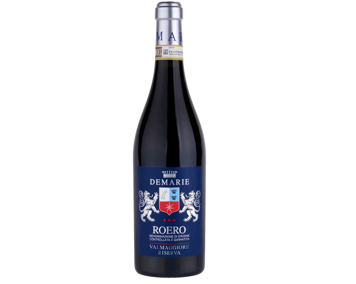 意大利 Demarie Roero Valmaggiore Riserva DOCG 750ml-1