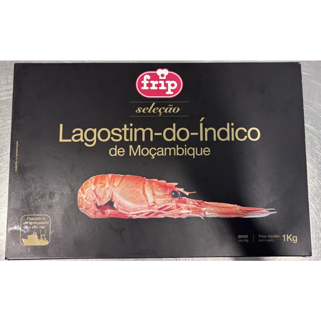 Portugal FRIP Wild Whole Shrimp 1000g (approx. 28 pcs) (Frozen)-3