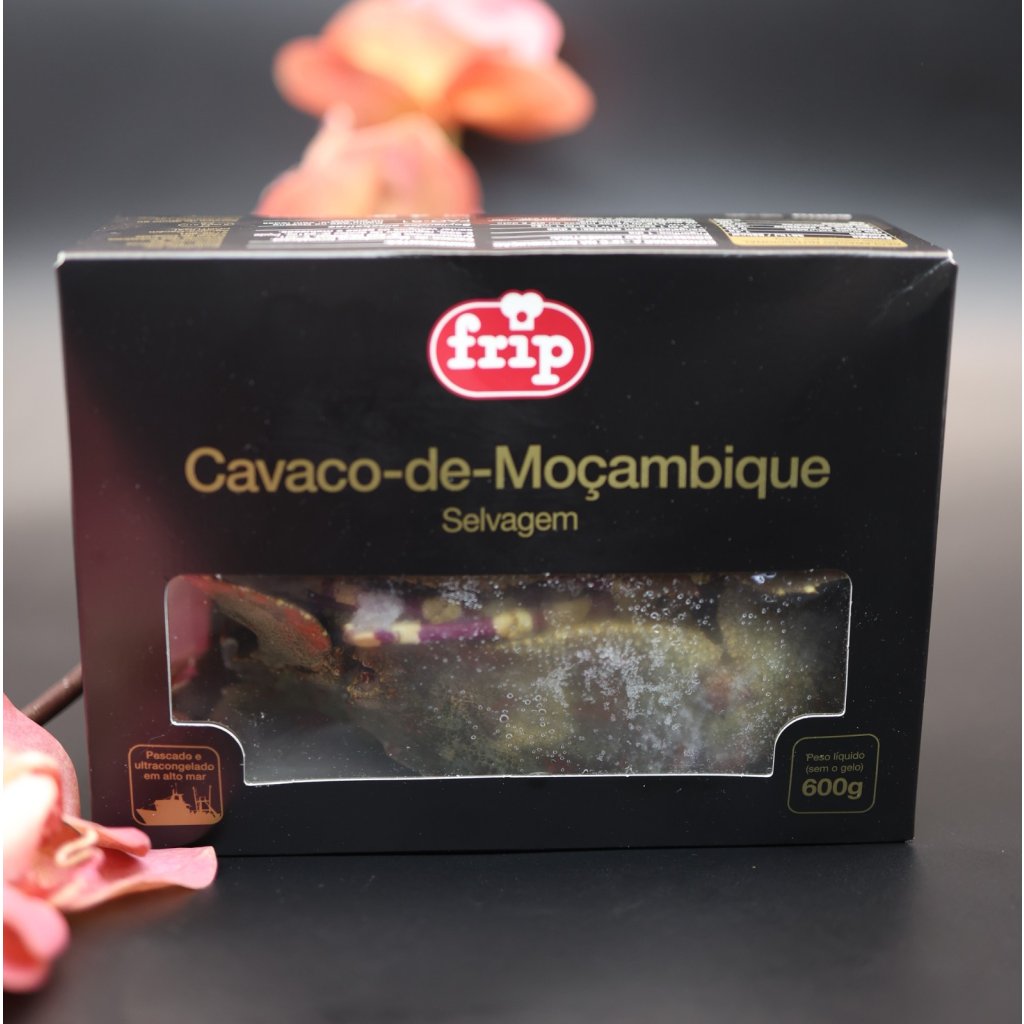 Portugal FRIP Whole Wild Slipper Lobsters 600g (Approx. 2 pcs) (Frozen)-3