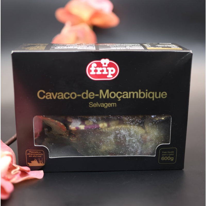 Portugal FRIP Whole Wild Slipper Lobsters 600g (Approx. 2 pcs) (Frozen)-3