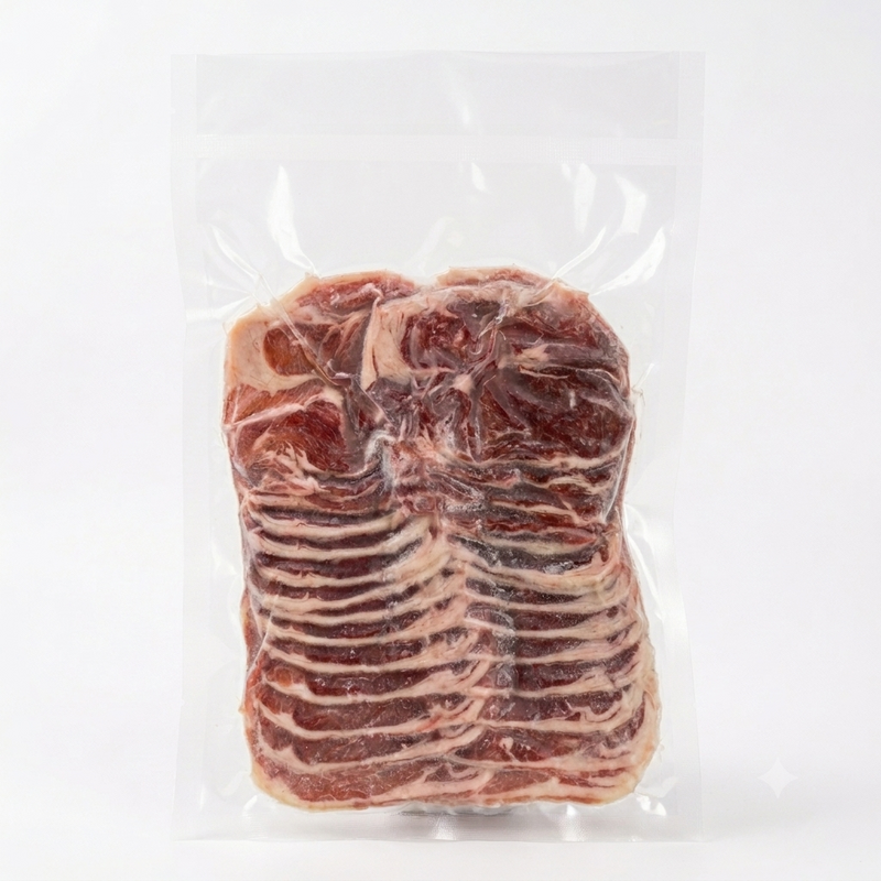 澳洲羊捲肉 250g-2