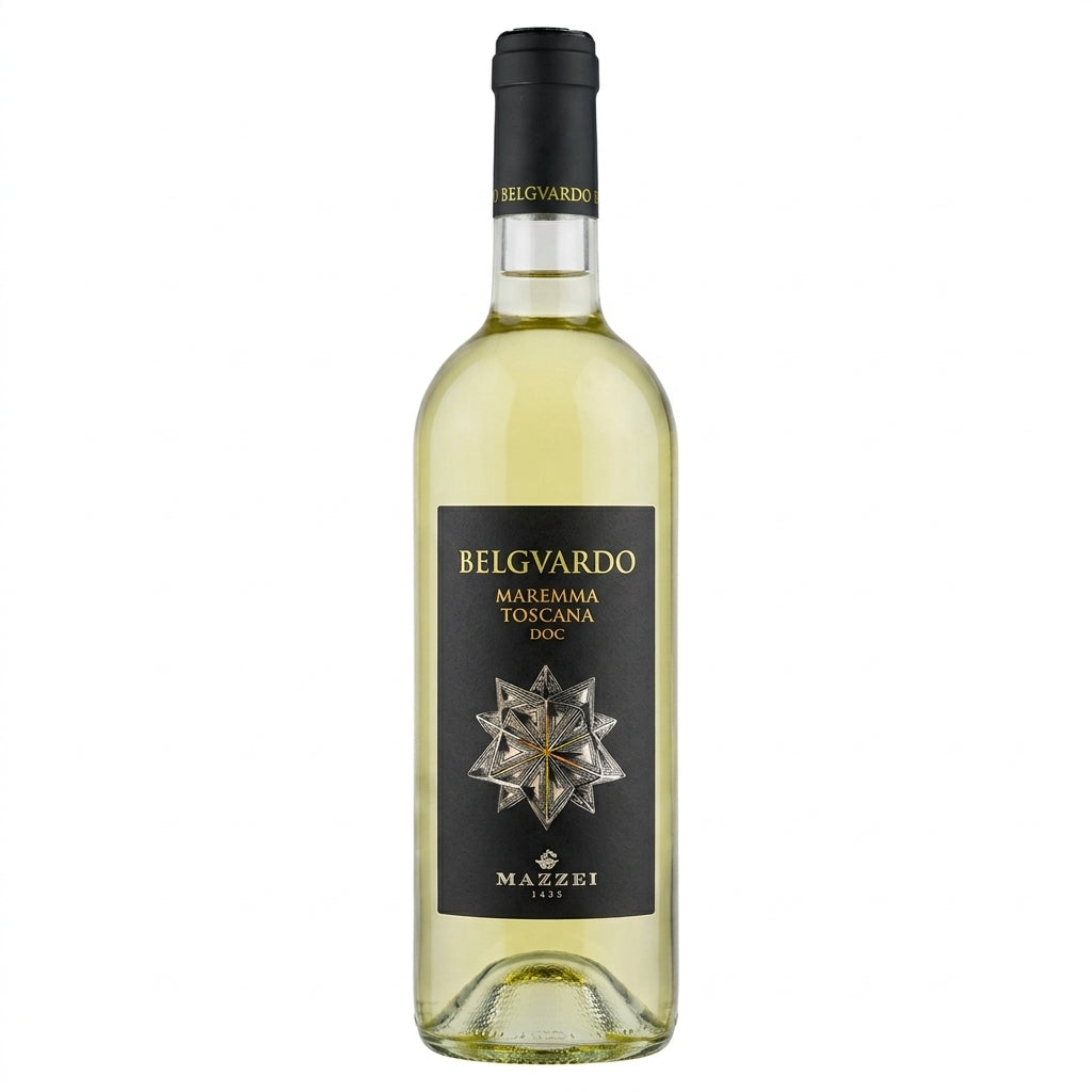 意大利 Belgvardo Vermentino Maremma Toscana DOC 2023