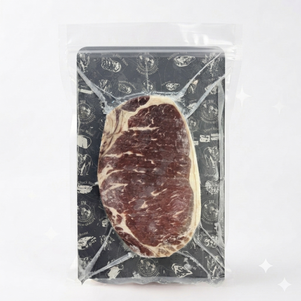 美國黑毛安格斯牛西冷 250g-2