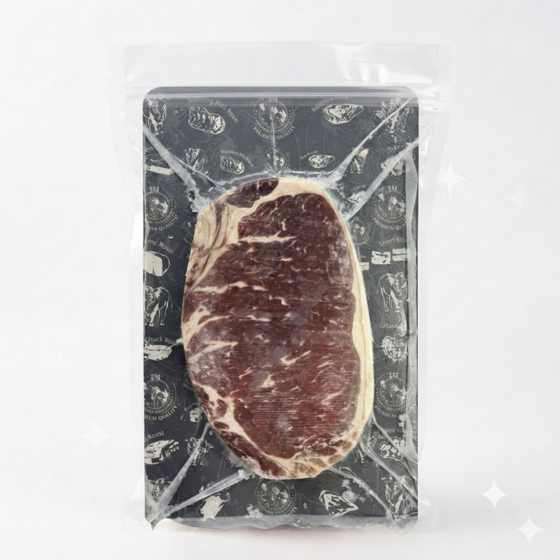 美國黑毛安格斯牛西冷 250g-2