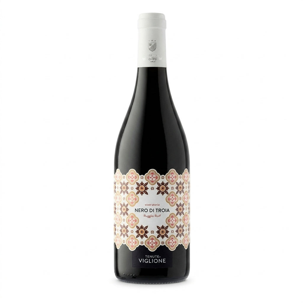 意大利 Tenuta Viglione Prestige Nero di Troia 2021