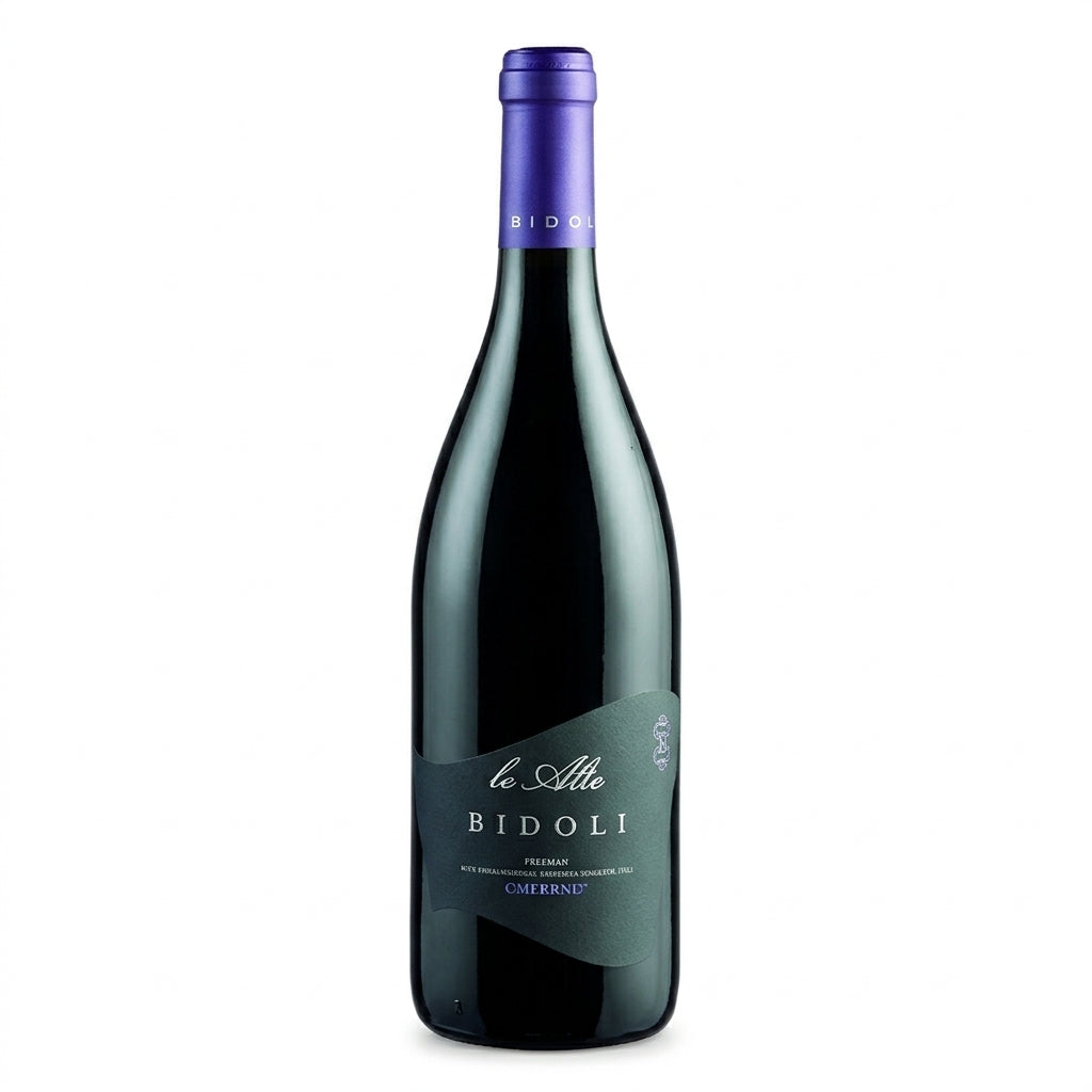 意大利 Bidoli Cabernet DOC Friuli 2022-1