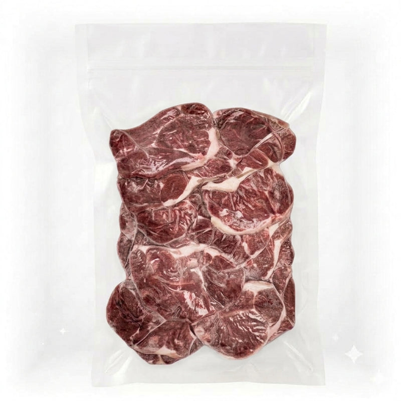 Chaoshan Series - Australian Golden Flower Beef Tendon Hotpot Slices 400g (Frozen)-3