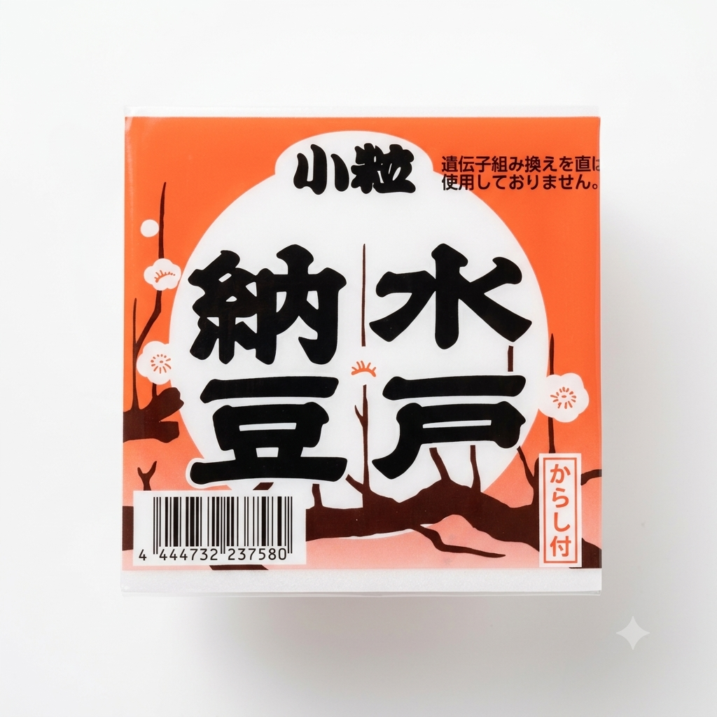 日本水戶納豆 100g (急凍)