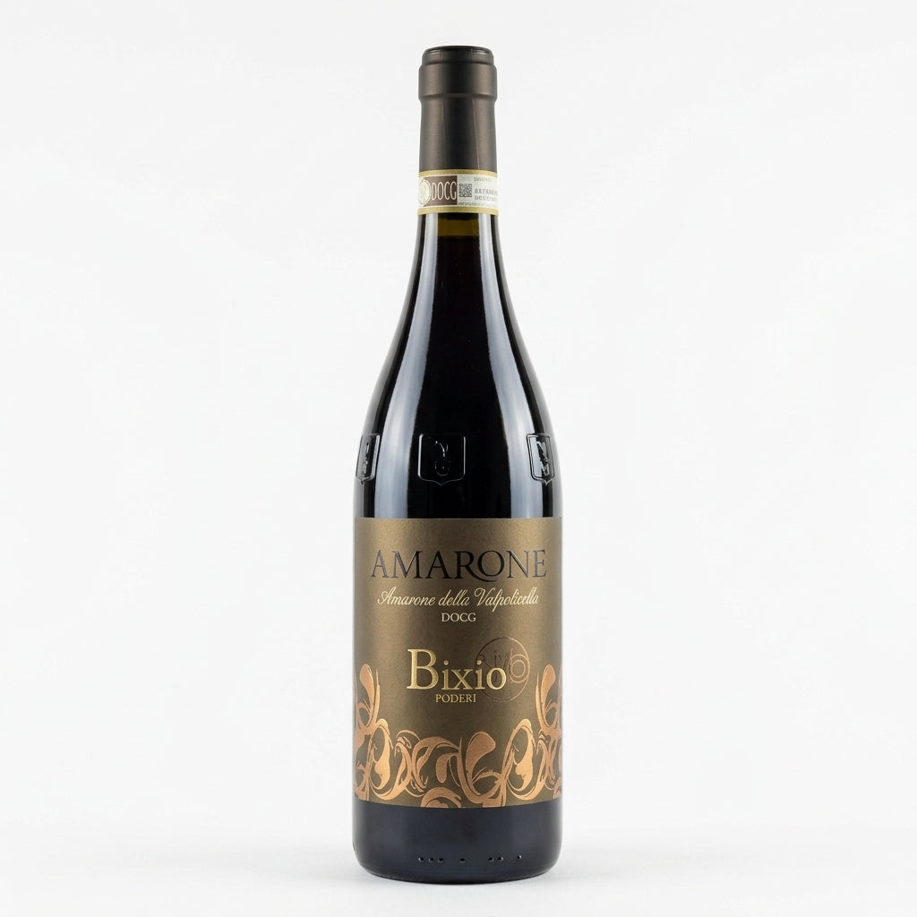 意大利 Bixio Poderi AMOARONE BRONZE DOCG 2019 RED