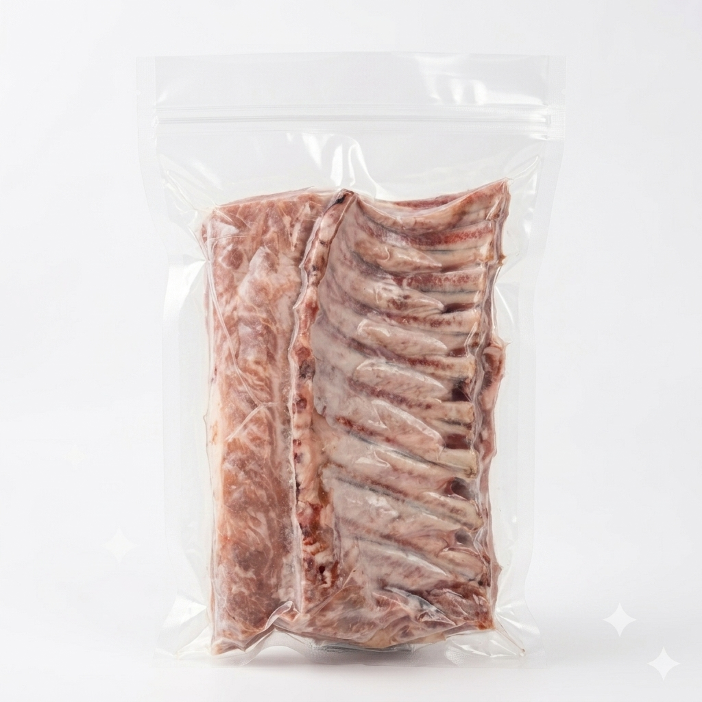 西班牙伊比利亞黑毛豬法式豬鞍架 2kg+-3