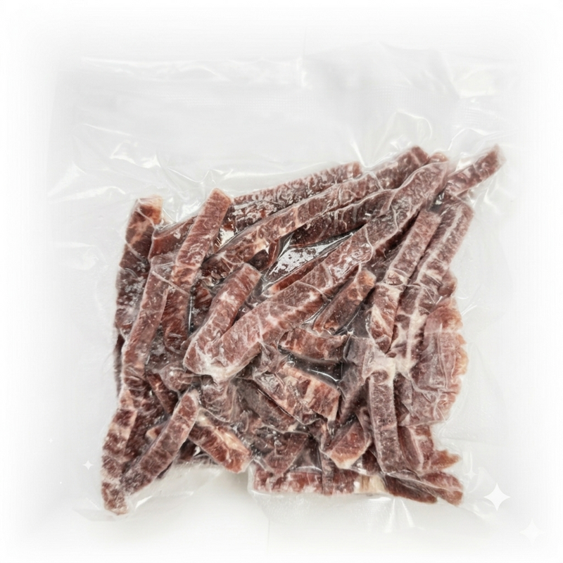 澳洲穀飼牛柳絲 150g-3