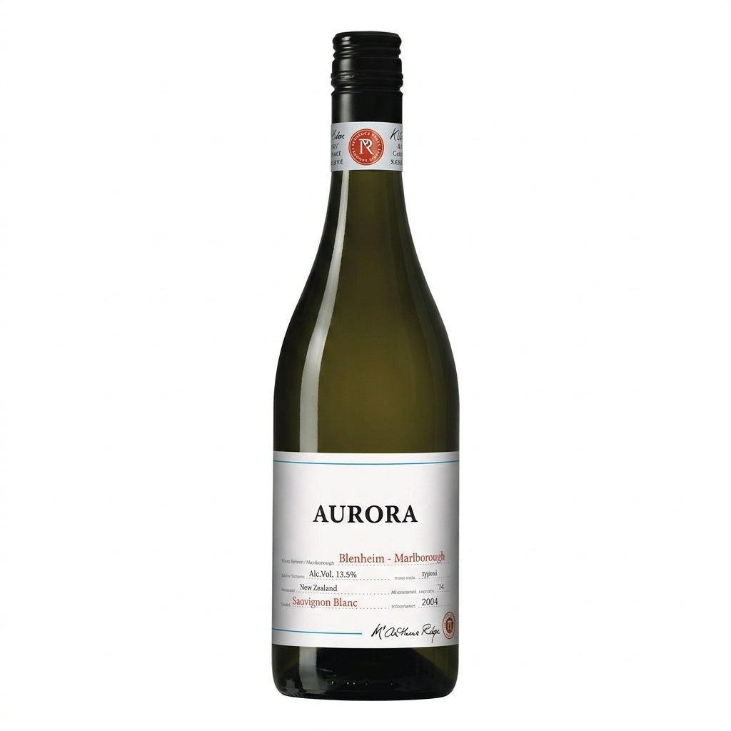 New Zealand McArthur Ridge Aurora Sauvignon Blanc 2025