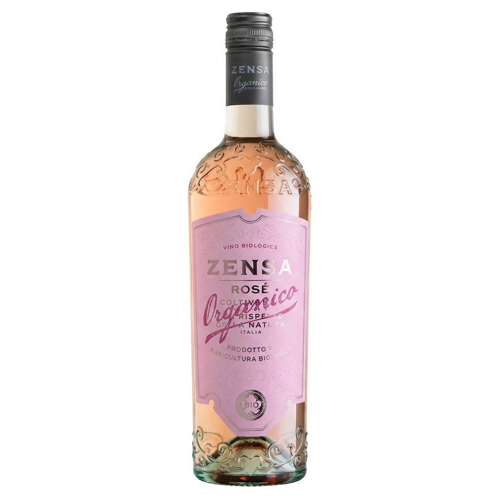 意大利 Zensa ROSÉ PUGLIA 2024-1